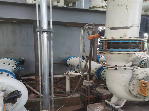 广华办事处设备基础沉降下沉注浆加固增加荷载