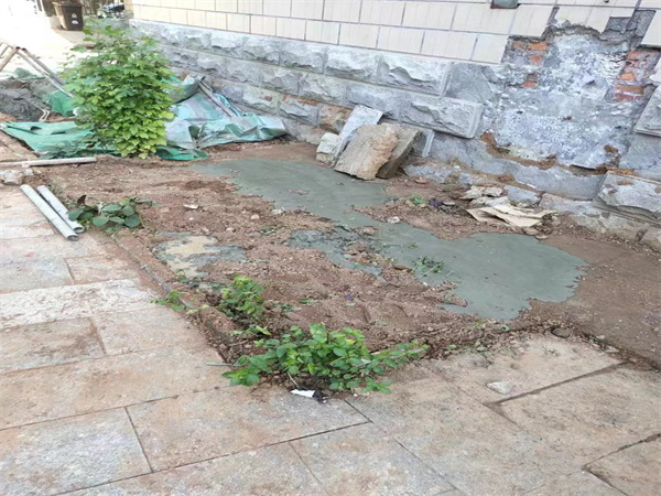 广华办事处地基基础注浆增加承载力灌浆加固