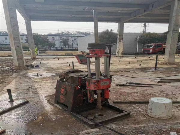 广华办事处袖阀管小导管注浆加固施工工艺