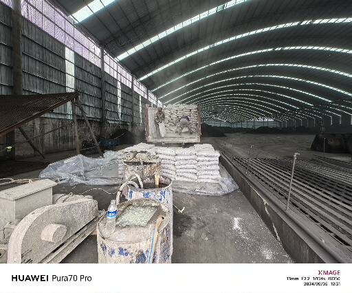 广华办事处厂房地面下沉注浆加固施工