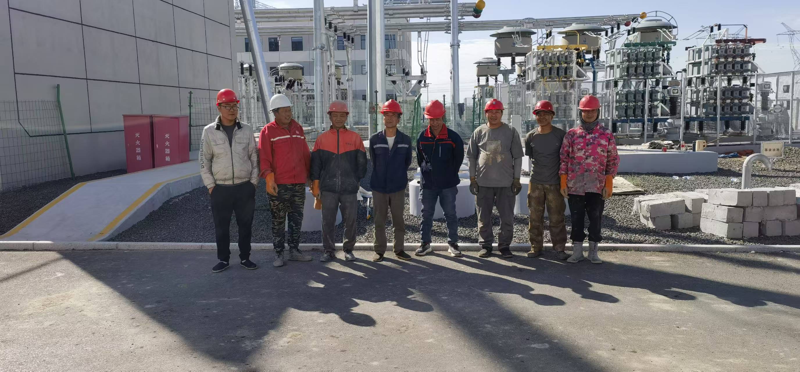 广华办事处地基沉降如何修复?